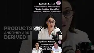 The types of Prebiotic ingredients found in skincare | Part 5 ft. Lynette Rouse