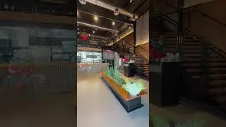 Luxury Restaurant Interior Design | Modern Dining Space Transformation