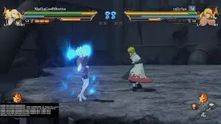 NARUTO X BORUTO Ultimate Ninja STORM CONNECTIONS PS5 Online Rank