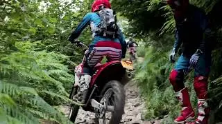 Alex Snow Off-Road Official GasGas Enduro Experience