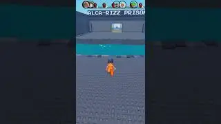 I won speed prison escape #roblox