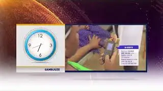 #GAMBUUZE - 4/08/2019