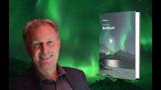 Boklansering: Historien om nordlyset, av P&aring;l Brekke