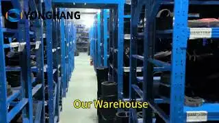 Rubber synchronous (timing belt )inventory-Yonghang manufacturer
