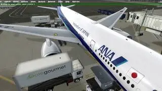 [Flight Simulator 2017] FSDreamTeam - GSX Ground Services X P3D - PHNL Honolulu