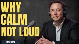 Why Elon Musk's Ideal Partner Would Be Calm, Not Loud