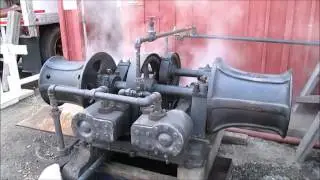 Mystic Seaport Antique Marine Engine Expo, Day 1, 8/20/2016