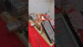 Powerful Microwave Canon #shorts #bluebox