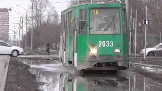 Новосибирские ладьи