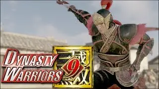 IT'S RETURNED!! Zhou Tai's DLC Weapon Gameplay & Review | Dynasty Warriors 9 |