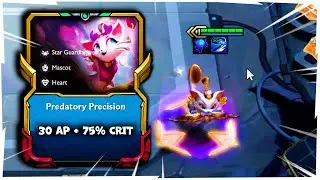 Keane Feels Shame While Playing Yuumi Reroll | TFT| P. 12.23B