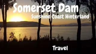 (Somerset Dam) Camping, Southeast Queensland. Short informative Vlog about camp facilities. Glamping