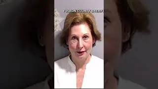 Rudy Giuliani, Sidney Powell, Jenna Ellis mugshots released #shorts