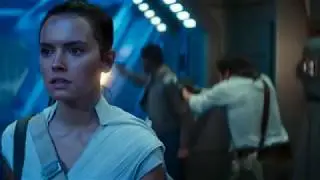A Lovely Night - Rey feat. Poe, Finn, and Hux