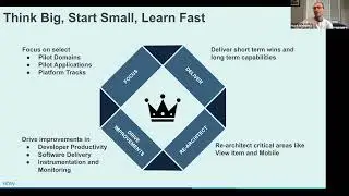 Improving eBay's Development Velocity