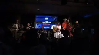 The Cartwheels band at west leagues NSW  C0118