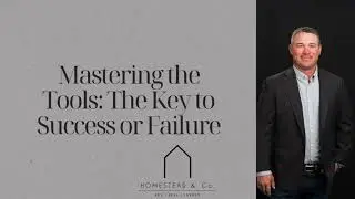 Success or Failure in Real Estate: It&rsquo;s All About How You Use the Tools
