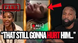Victoria Everest Caught on Camera Admitting She Lied About Being Raped!!