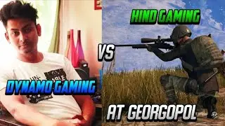 #Dynamogaming Dynamo vs Hind Gaming in Fight Georgopal | Emulator