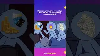 Play daily and Earn Rewards. #prorewards #rewardsapp #rewardspoints #earnrewards #shorts