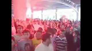 Ankarag&uuml;c&uuml; Darius Vassell'i Karşılama...