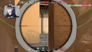 This is how you suppose to use sniper FT. monchi_tv