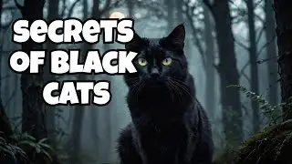 Unveiling the Mystery: The Enigmatic World of Black Cats