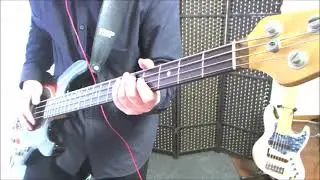 BassCover DECO*27 - ラビットホール
