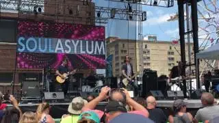 Soul Asylum - Misery @ Boulevardia - Kansas, MO 6/19/16