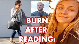 ROBERTA LAUNDRIE MYSTERY LETTER!
