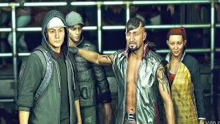 Watch Dogs Legion - Bare Knuckle Fighting RTX Gameplay - no Commentry ( 1080 P HD 60 FPS )