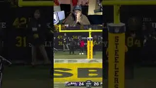 OMG!!! STEELERS WIN THE DIVISION!!  #nfl