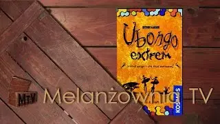 Ubongo Extreme | recenzja | Wakacyjny ekspres #6