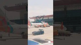 Gwalior Airport New Look ✈️!! #shorts #shortsfeed #trending #viral #travel #ytshorts