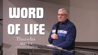 Thursday Service / January 8, 2026