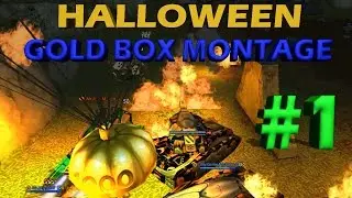 Хэллоуинская Нарезка Голдов #1 [2016] / Halloween Gold Box Montage #1 [2016]