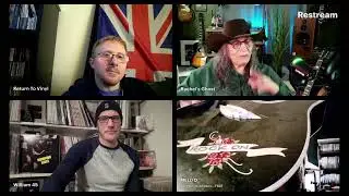 Vinyl Community: Last Show of 2025 - Year in Review!