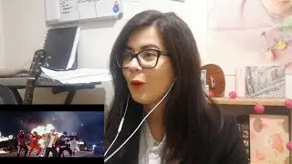 AWESOME REMIX BTS - MIC DROP REACTION