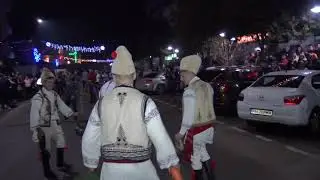 Plugul de Zi 2022 din orasul Slanic Prahova