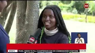 Truphena Muthoni breaks Guinness World Record of hugging a tree for long