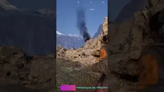 Risky Rocketeer business!! | #the_persistent_pacifist on #Twitch