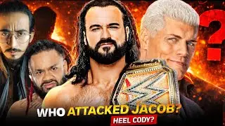 Next Challenger for Drew: Cody Rhodes Heel Turn Bombshel 