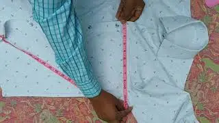 how to take shirt measurements for men | shirt ka naap| शर्ट की नाप लेने का सही तरीका