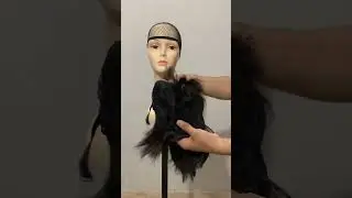 Real Looking Short Bob Wig for Women | Amazon Wig Review #shorts #shortvideo  #wigs