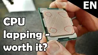 How bad are SCRATCHES in the CPU Heatspreader?