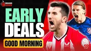 United&rsquo;s MIDFIELD Gamble 🎲 | 2 Arrivals Lined Up&hellip; But WHO Gets AXED Next?