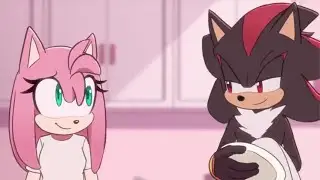 AMY BREAKS SHADOW'S HIP    Guns and Roses  Toonsite English