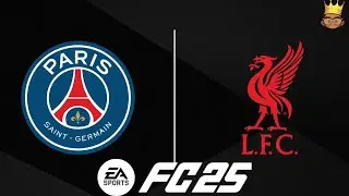 EA FC25 Full Gameplay Xbox 60FPS - FC25 Before FC26 | MrChugie