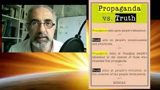 Propaganda Vs Truth