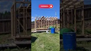 строю мастерскую, строю своими руками